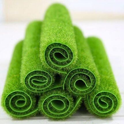 Micro Landscape Artificial Grass Landscape